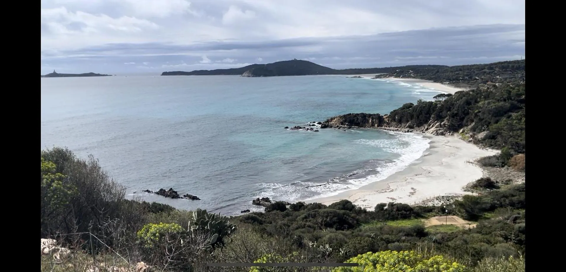 Villa Mare Azzurro, 2 Passi Dal Mare Simius Italia