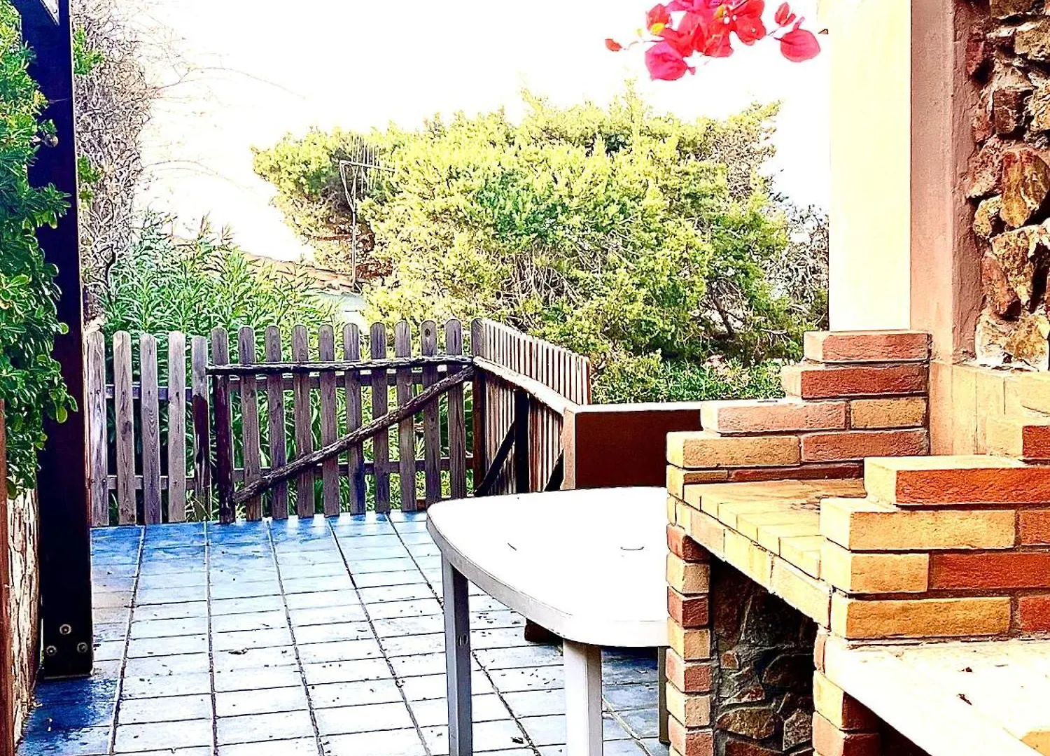 Casa vacanze Villa Mare Azzurro, 2 Passi Dal Mare Simius Italia