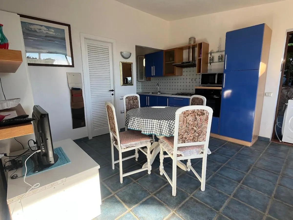 Villa Mare Azzurro, 2 Passi Dal Mare Simius 0*,