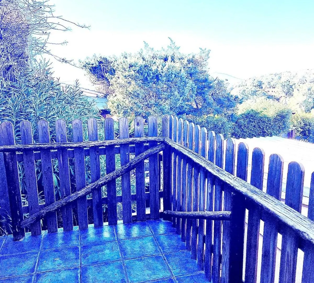 Villa Mare Azzurro, 2 Passi Dal Mare Simius 0*,