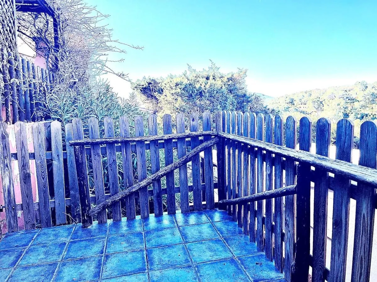 Villa Mare Azzurro, 2 Passi Dal Mare Simius Σπίτι διακοπών