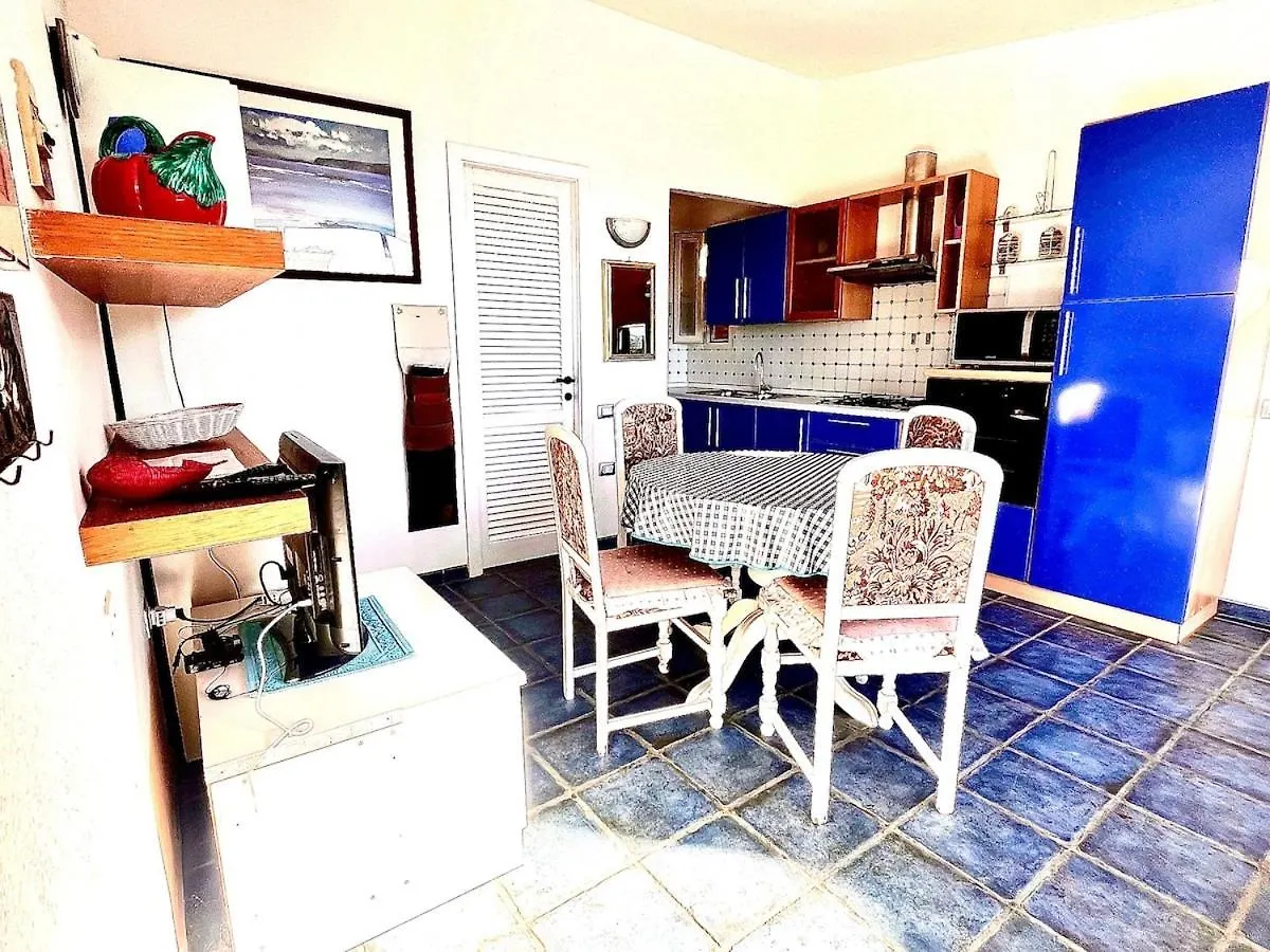 Villa Mare Azzurro, 2 Passi Dal Mare Simius