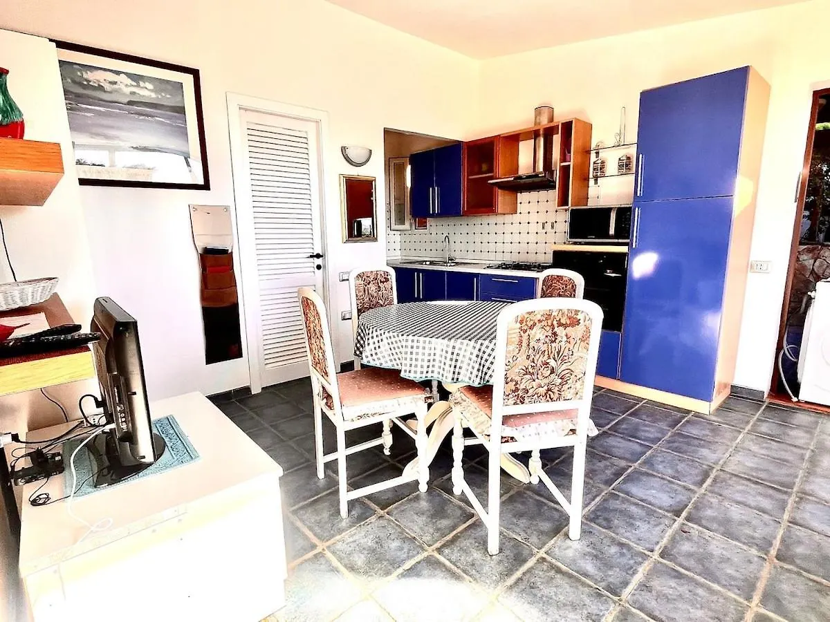Casa vacanze Villa Mare Azzurro, 2 Passi Dal Mare Simius