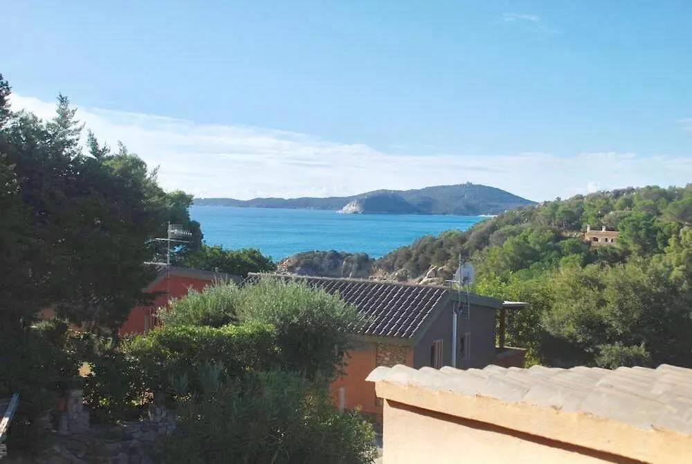 Casa vacanze Villa Mare Azzurro, 2 Passi Dal Mare Simius