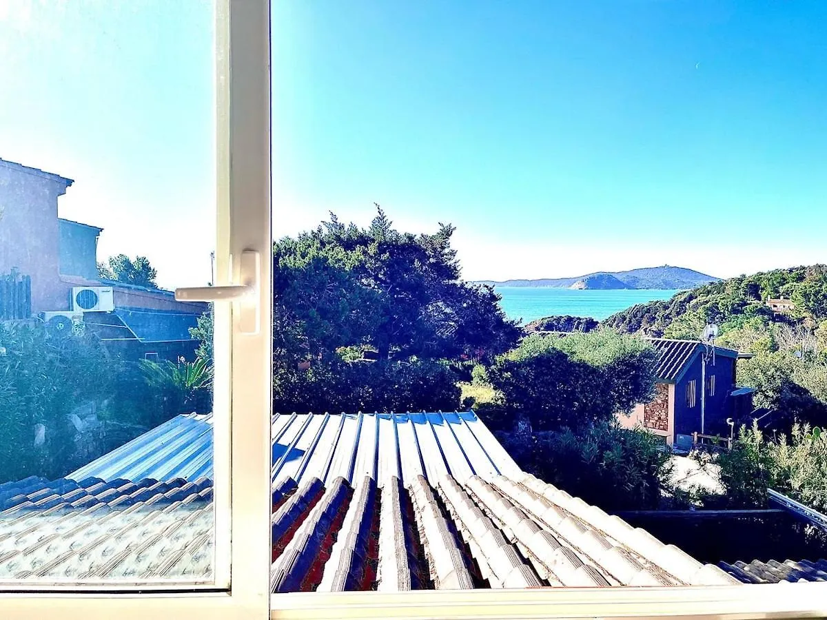 Casa vacanze Villa Mare Azzurro, 2 Passi Dal Mare Simius
