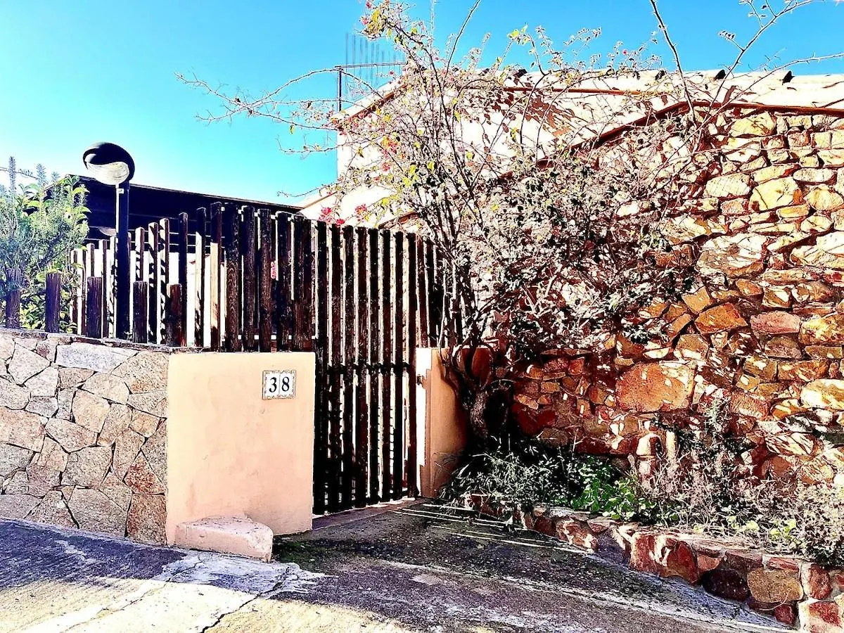 Villa Mare Azzurro, 2 Passi Dal Mare Simius 0*,