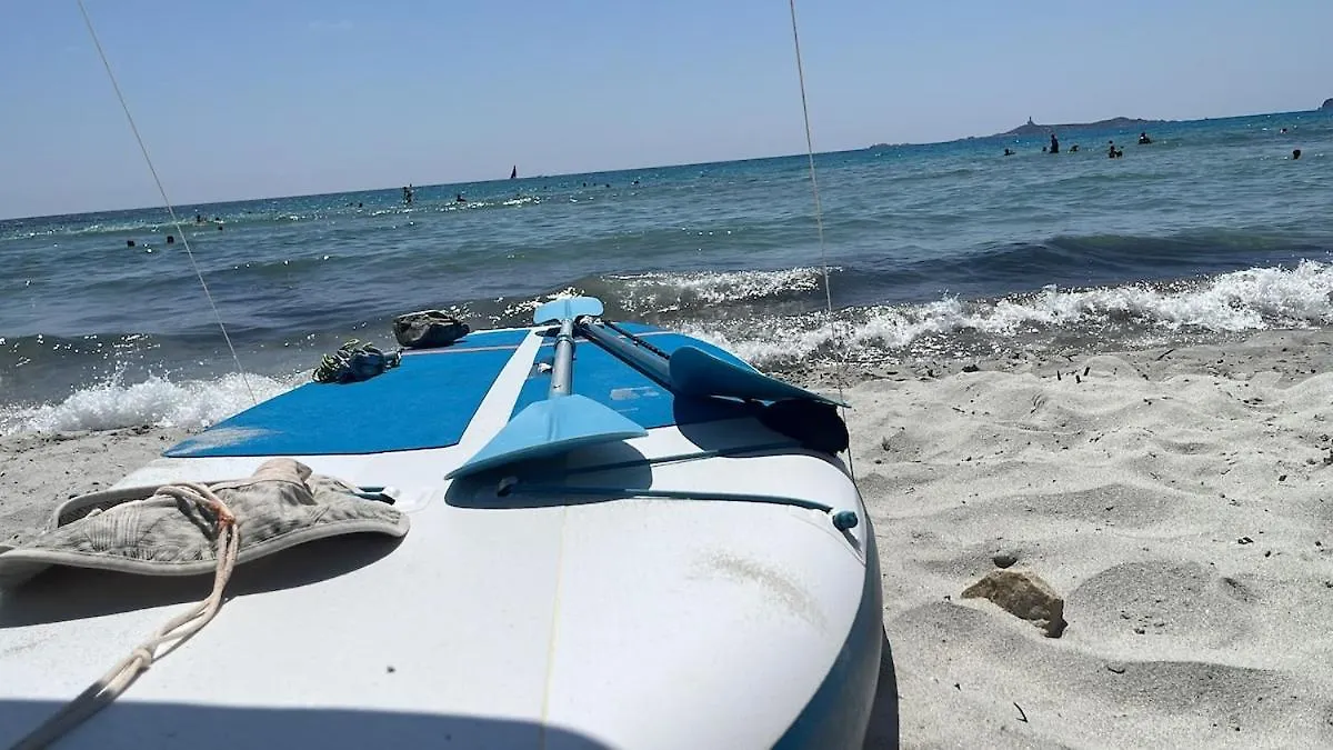 Villa Mare Azzurro, 2 Passi Dal Mare Simius 0*,  Italia