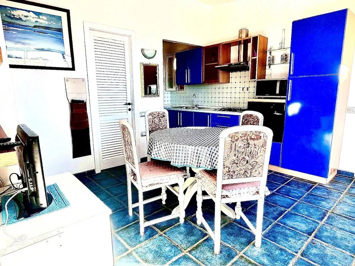 Σπίτι διακοπών Villa Mare Azzurro, 2 Passi Dal Mare Simius