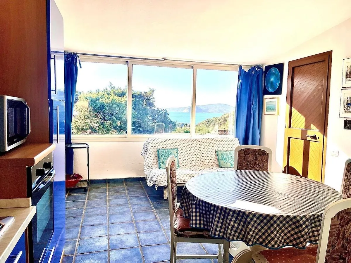Villa Mare Azzurro, 2 Passi Dal Mare Simius