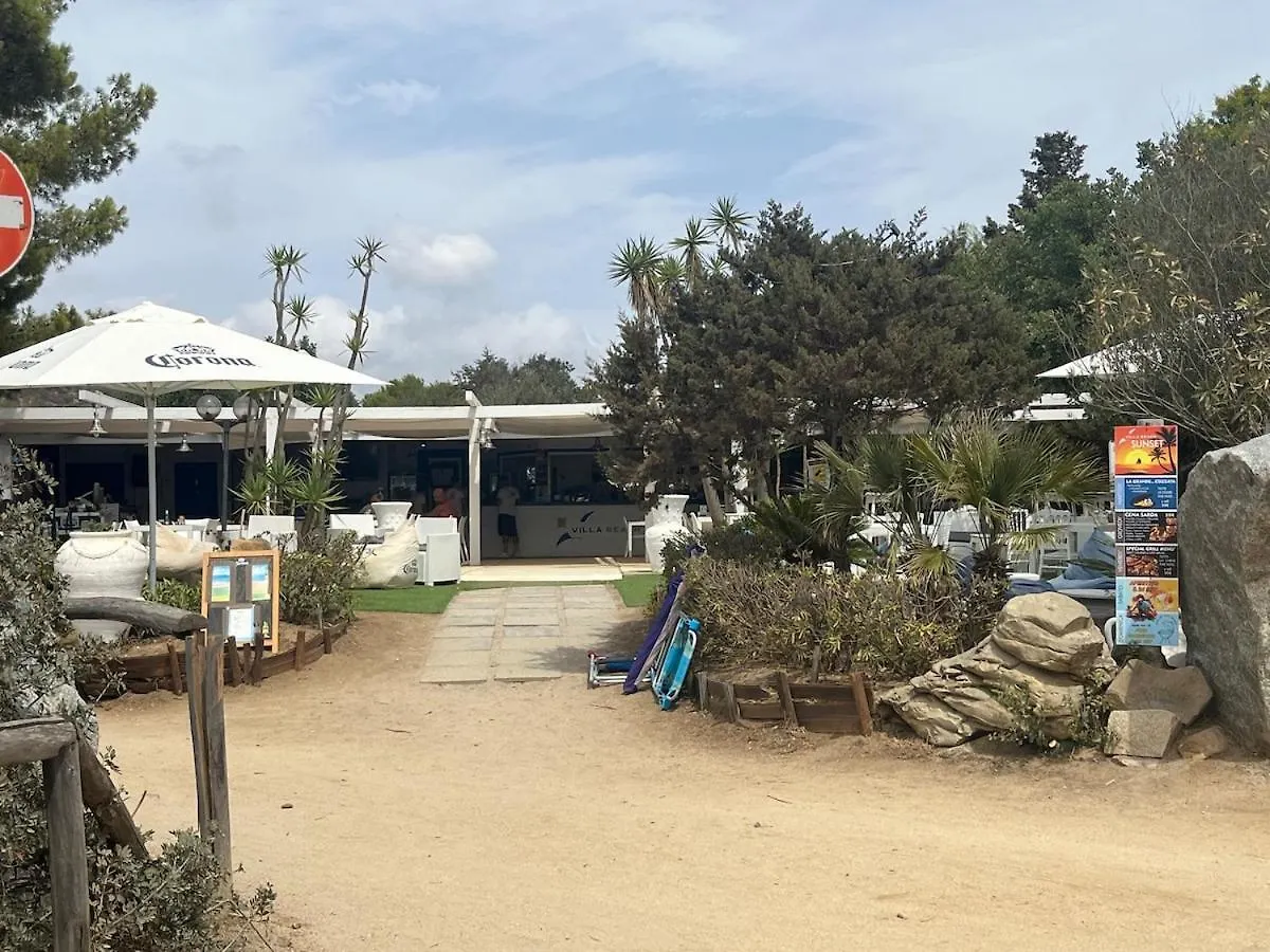 Casa vacanze Villa Mare Azzurro, 2 Passi Dal Mare Simius